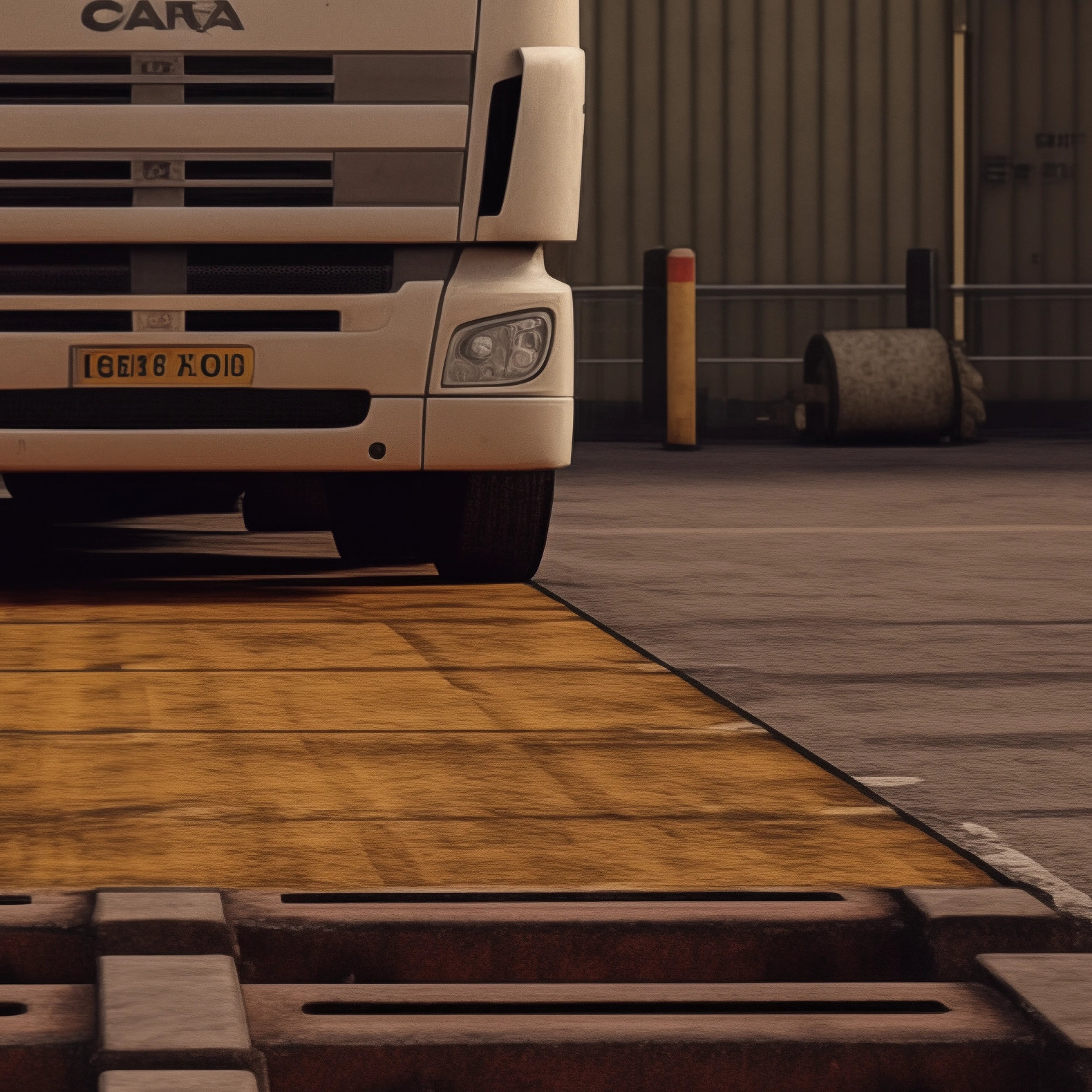weighbridge
